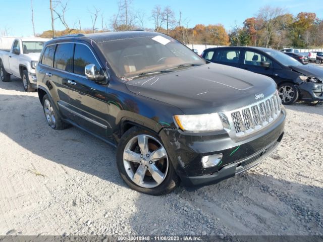 JEEP GRAND CHEROKEE 2011 1j4rr6gt1bc702033