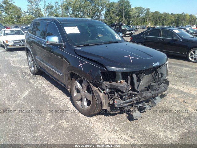 JEEP GRAND CHEROKEE 2011 1j4rr6gt1bc703313