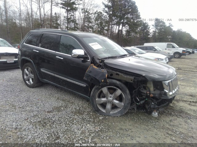 JEEP GRAND CHEROKEE 2011 1j4rr6gt1bc703327