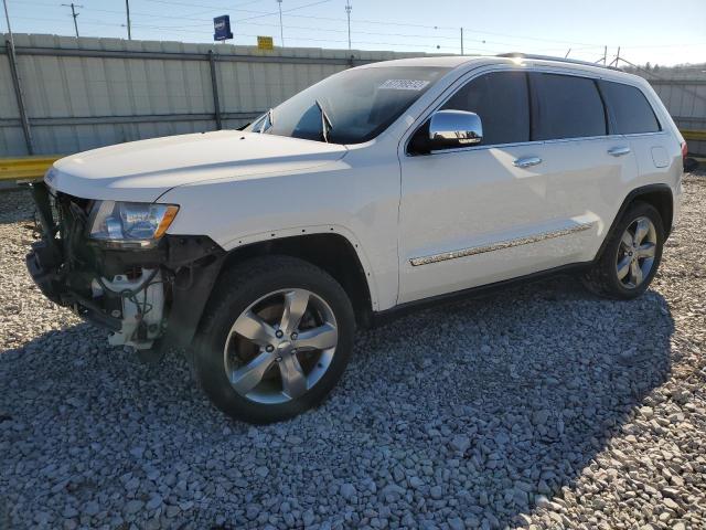 JEEP GRAND CHER 2011 1j4rr6gt1bc714747