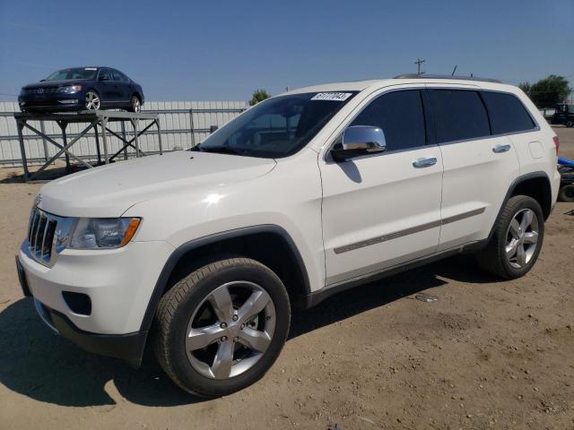 JEEP GRAND CHER 2011 1j4rr6gt1bc735355