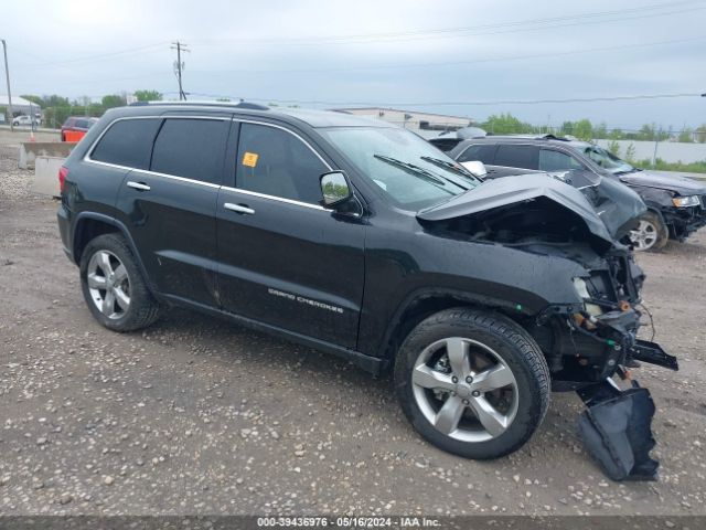 JEEP GRAND CHEROKEE 2011 1j4rr6gt2bc501385