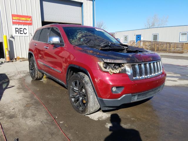 JEEP GRAND CHER 2011 1j4rr6gt2bc502357