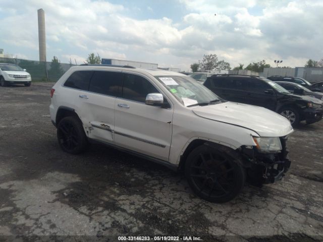 JEEP GRAND CHEROKEE 2011 1j4rr6gt2bc509437