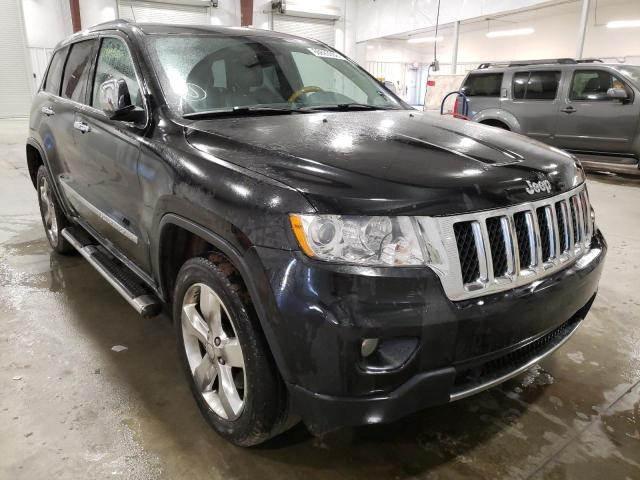 JEEP GRAND CHER 2011 1j4rr6gt2bc513116