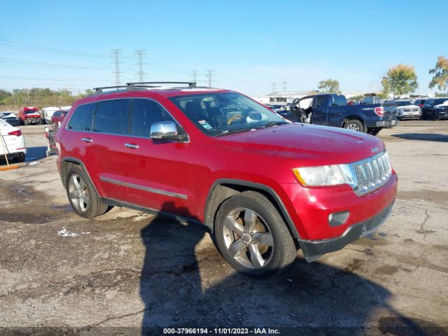 JEEP GRAND CHEROKEE 2011 1j4rr6gt2bc536069