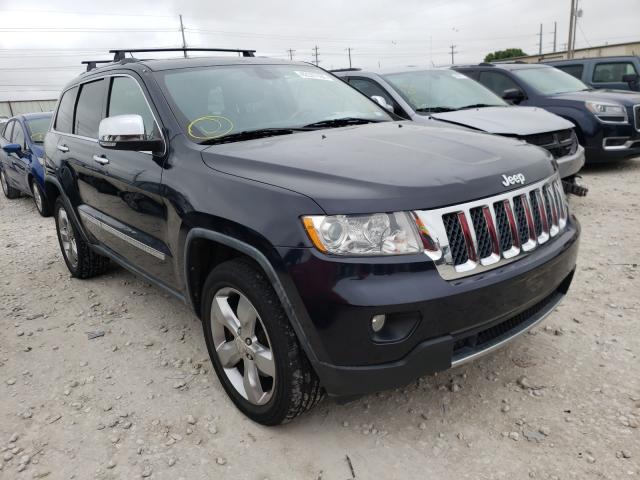 JEEP GRAND CHER 2011 1j4rr6gt2bc536623