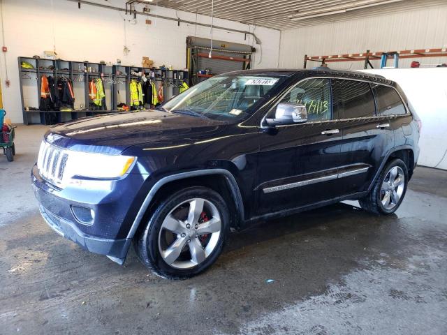 JEEP GRAND CHER 2011 1j4rr6gt2bc542759