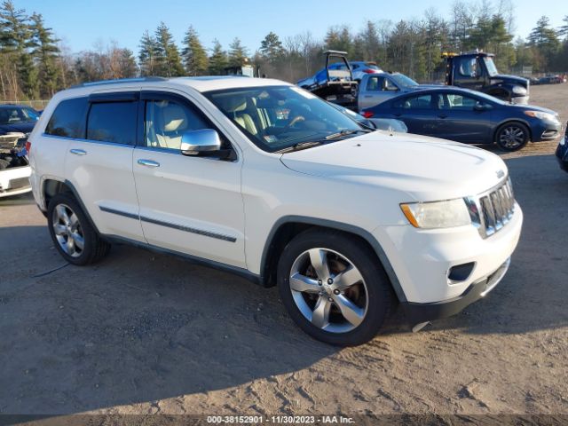 JEEP GRAND CHEROKEE 2011 1j4rr6gt2bc551686