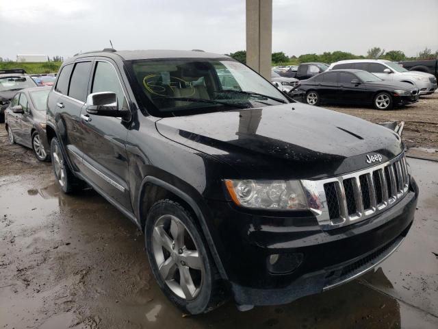 JEEP GRAND CHER 2011 1j4rr6gt2bc551722