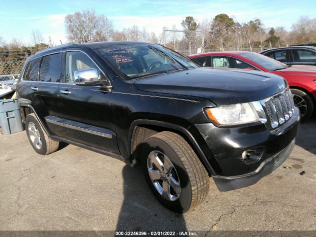 JEEP GRAND CHEROKEE 2011 1j4rr6gt2bc553602