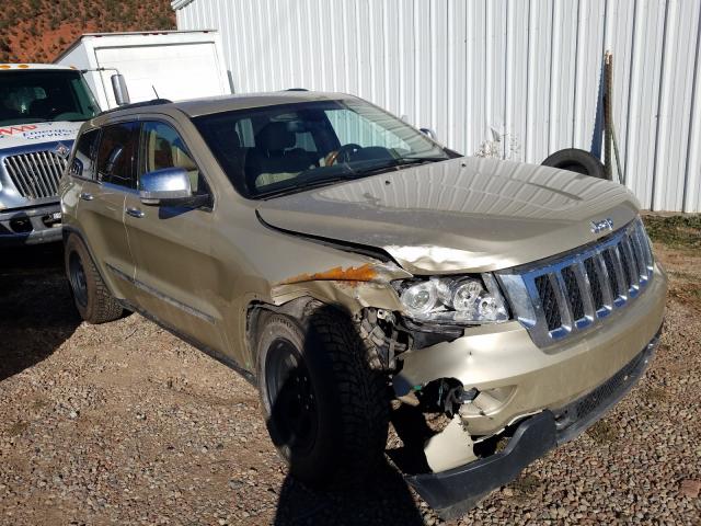 JEEP GRAND CHER 2011 1j4rr6gt2bc557908