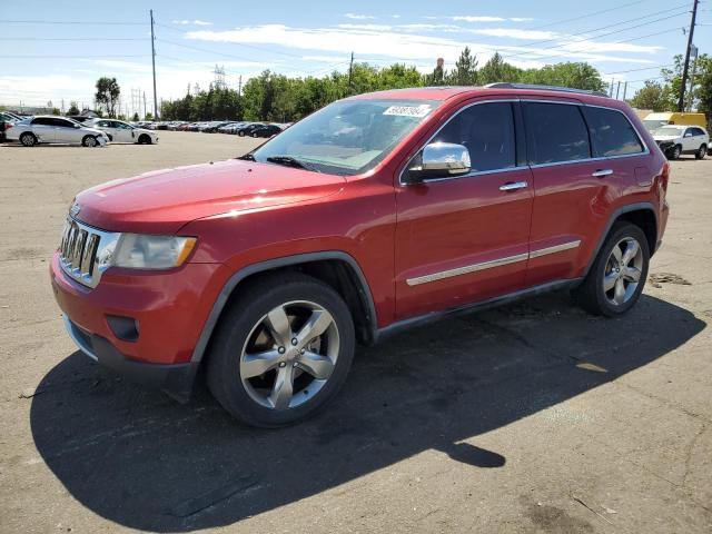 JEEP GRAND CHEROKEE 2011 1j4rr6gt2bc560579