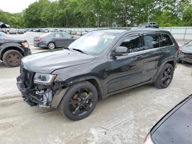 JEEP GRAND CHER 2011 1j4rr6gt2bc560811