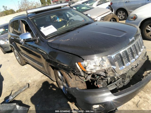 JEEP GRAND CHEROKEE 2011 1j4rr6gt2bc572778