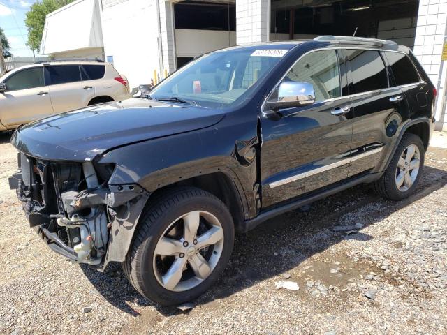 JEEP GRAND CHER 2011 1j4rr6gt2bc587054