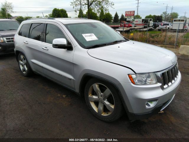 JEEP GRAND CHEROKEE 2011 1j4rr6gt2bc587880