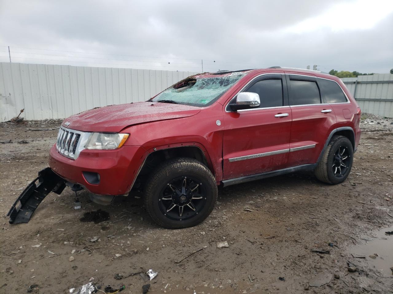 JEEP GRAND CHEROKEE 2011 1j4rr6gt2bc596191