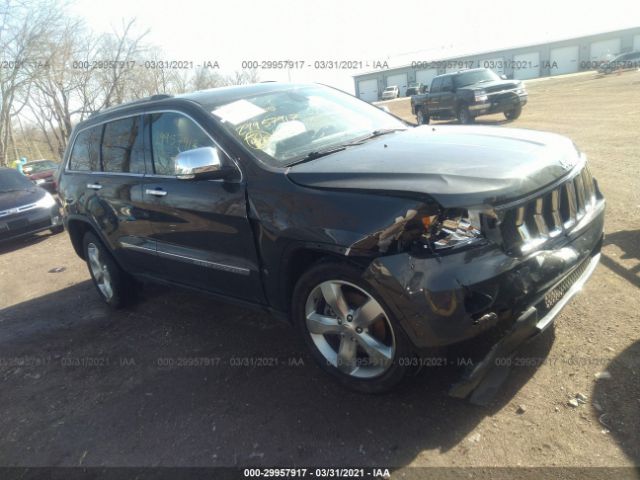 JEEP GRAND CHEROKEE 2011 1j4rr6gt2bc602300