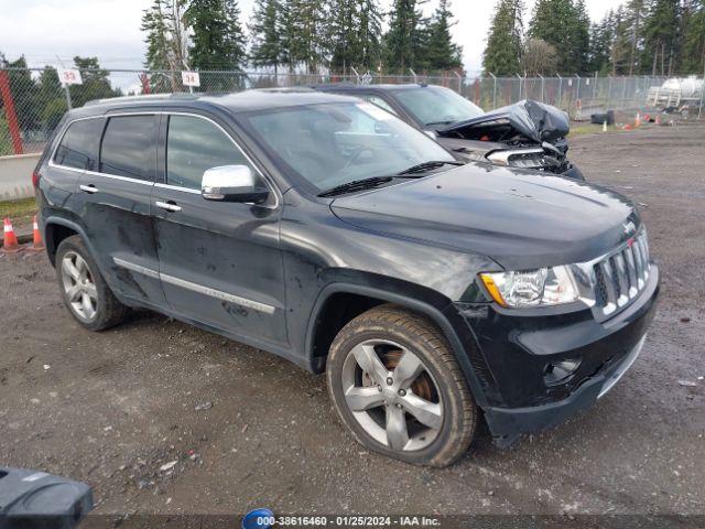 JEEP GRAND CHEROKEE 2011 1j4rr6gt2bc605133