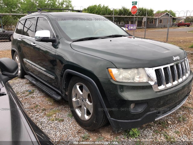 JEEP GRAND CHEROKEE 2011 1j4rr6gt2bc605312