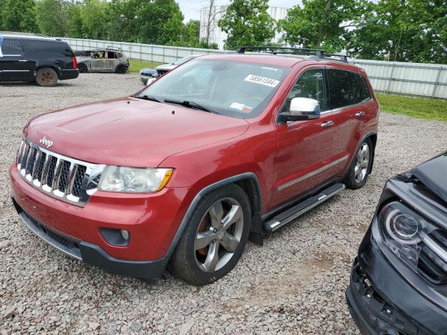 JEEP GRAND CHEROKEE 2011 1j4rr6gt2bc608503