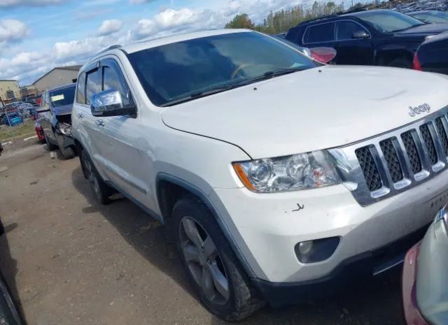 JEEP GRAND CHEROKEE 2011 1j4rr6gt2bc608839