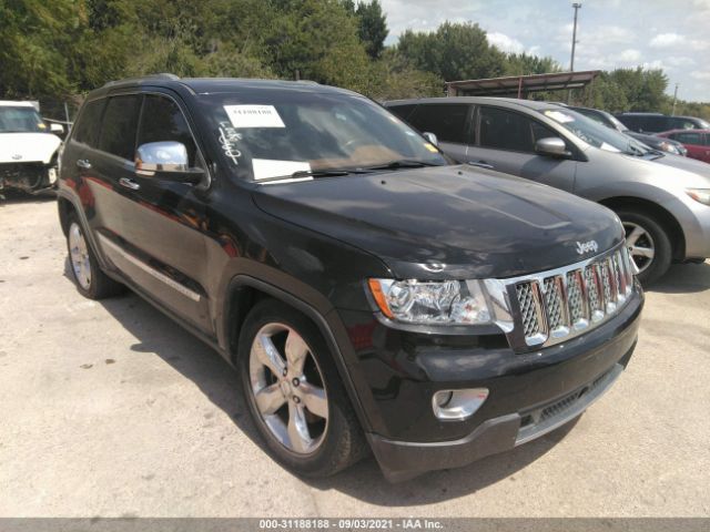 JEEP GRAND CHEROKEE 2011 1j4rr6gt2bc621719