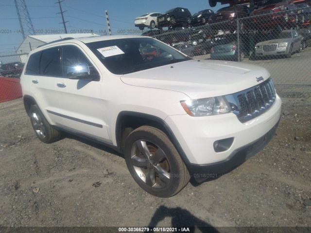 JEEP GRAND CHEROKEE 2011 1j4rr6gt2bc640593