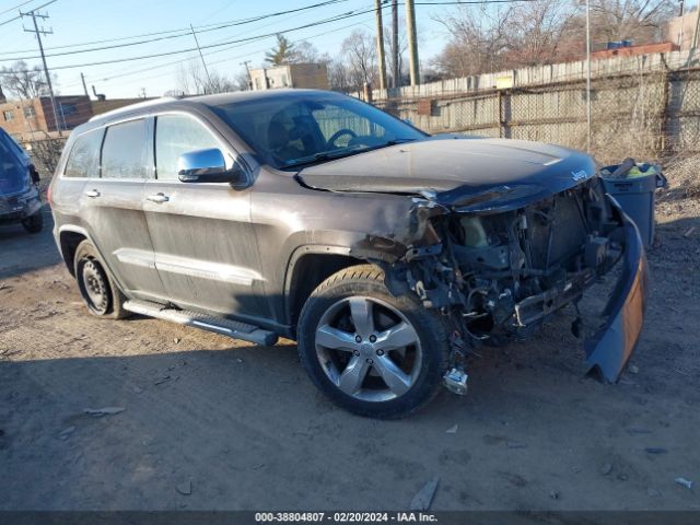 JEEP GRAND CHEROKEE 2011 1j4rr6gt2bc663775