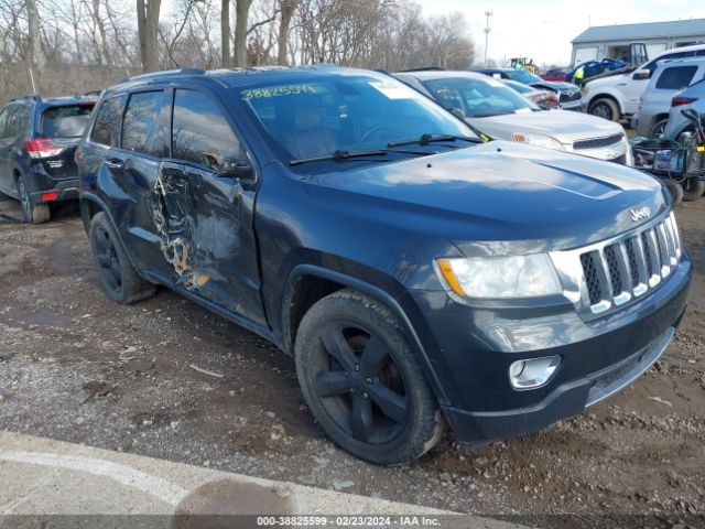 JEEP GRAND CHEROKEE 2011 1j4rr6gt2bc676252