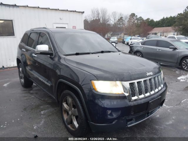 JEEP GRAND CHEROKEE 2011 1j4rr6gt2bc686599