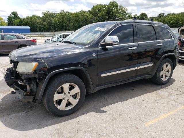 JEEP GRAND CHER 2011 1j4rr6gt2bc688045