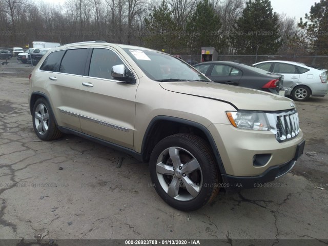 JEEP GRAND CHEROKEE 2011 1j4rr6gt2bc694251