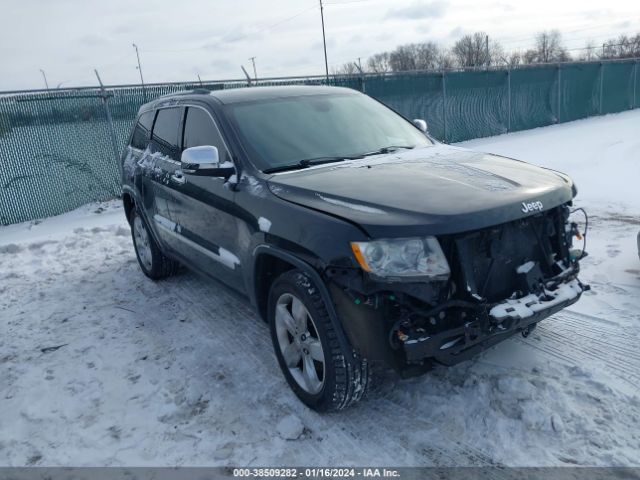 JEEP GRAND CHEROKEE 2011 1j4rr6gt2bc702459