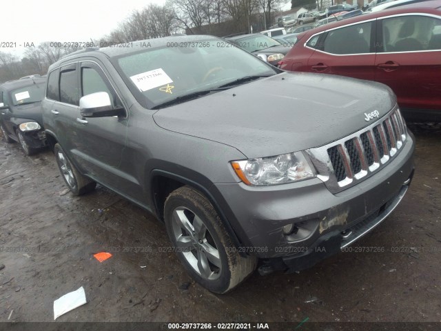 JEEP GRAND CHEROKEE 2011 1j4rr6gt2bc714305