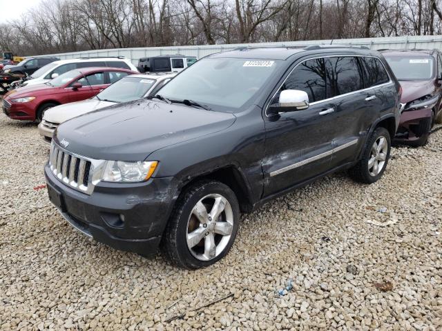 JEEP GRAND CHER 2011 1j4rr6gt2bc717589