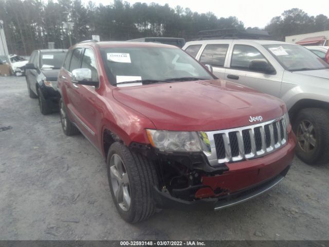 JEEP GRAND CHEROKEE 2011 1j4rr6gt3bc501394