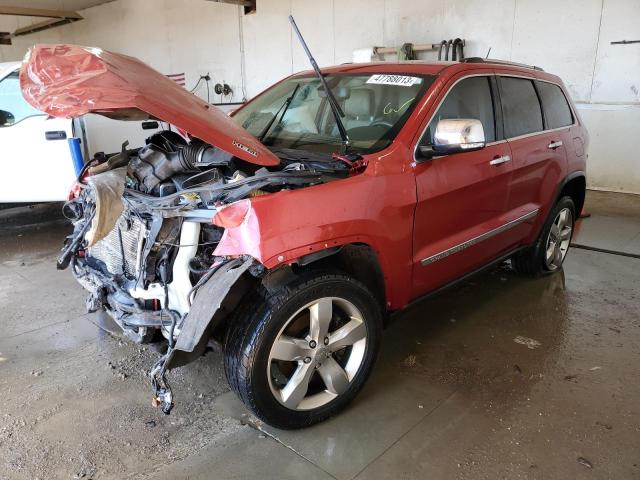 JEEP GRAND CHER 2011 1j4rr6gt3bc509690