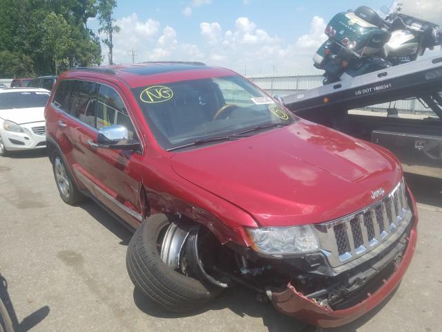 JEEP GRAND CHER 2011 1j4rr6gt3bc516445