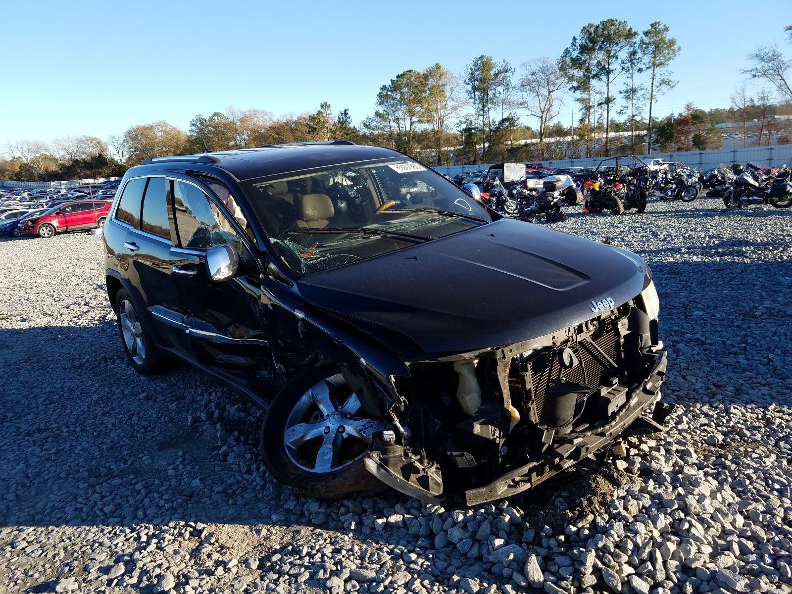 JEEP GRAND CHER 2011 1j4rr6gt3bc517496