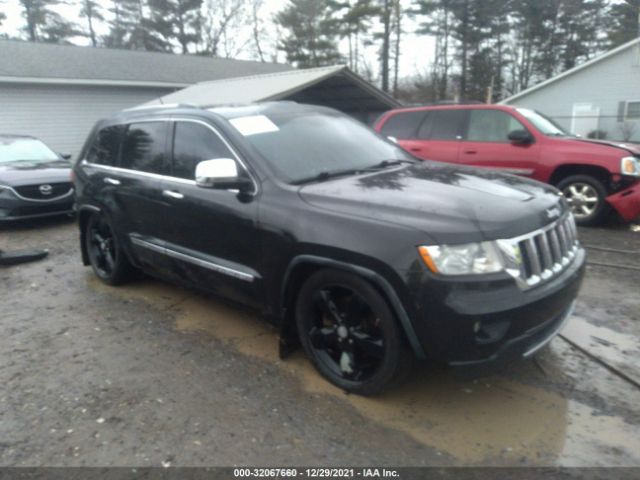 JEEP GRAND CHEROKEE 2011 1j4rr6gt3bc560431