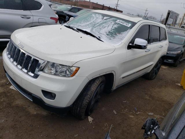 JEEP GRAND CHER 2011 1j4rr6gt3bc575950