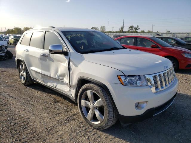 JEEP GRAND CHER 2011 1j4rr6gt3bc587595