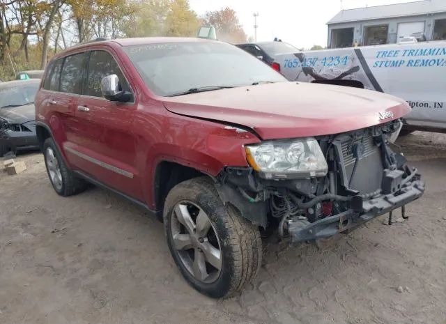 JEEP GRAND CHEROKEE 2011 1j4rr6gt3bc587886