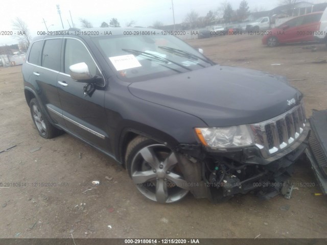 JEEP GRAND CHEROKEE 2011 1j4rr6gt3bc604945