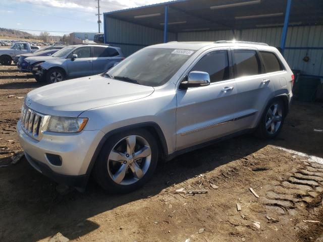 JEEP GRAND CHER 2011 1j4rr6gt3bc605304