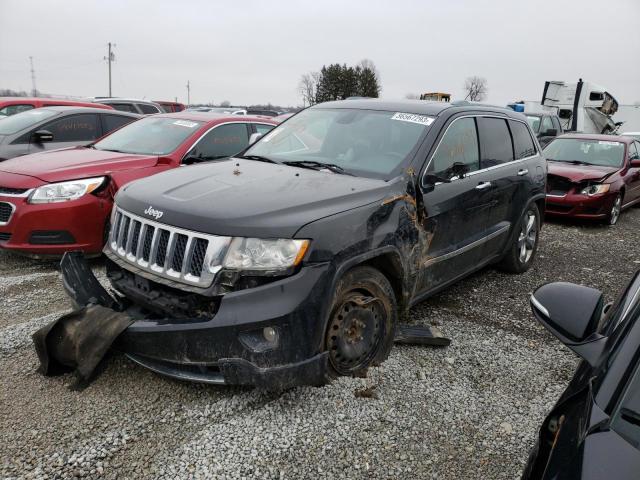 JEEP GRAND CHER 2011 1j4rr6gt3bc605934