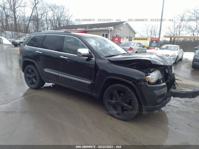 JEEP GRAND CHEROKEE 2011 1j4rr6gt3bc606453