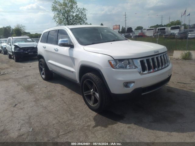 JEEP GRAND CHEROKEE 2011 1j4rr6gt3bc607263